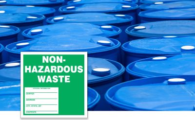 Hazardous- Waste- Labels