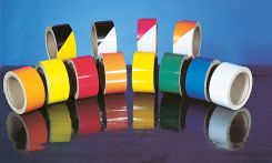 Reflective Tape: Stripe Colors
