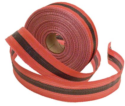 Woven Barricade Tape PTW204