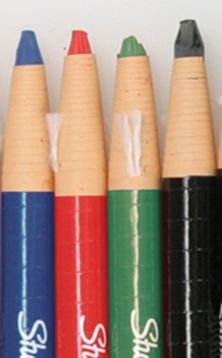 Accessories: Grease Pencils