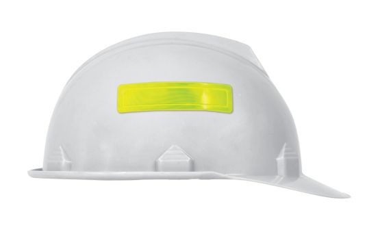 Retro-Reflective Helmet Sticker LHR104