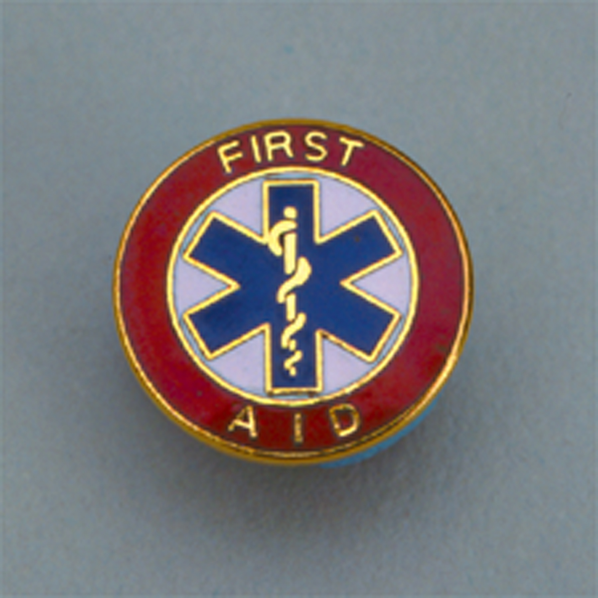 First Aid Safety Recognition Pin SBR227
