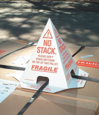 Stop Stack Pallet Cone (MPA400)